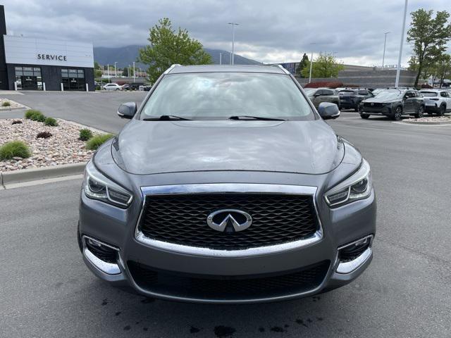 used 2020 INFINITI QX60 car, priced at $18,554