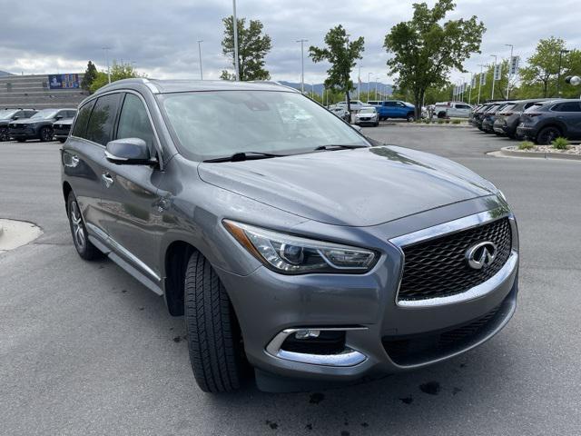 used 2020 INFINITI QX60 car, priced at $18,554