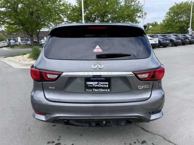 used 2020 INFINITI QX60 car, priced at $18,554
