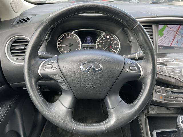 used 2020 INFINITI QX60 car, priced at $18,554