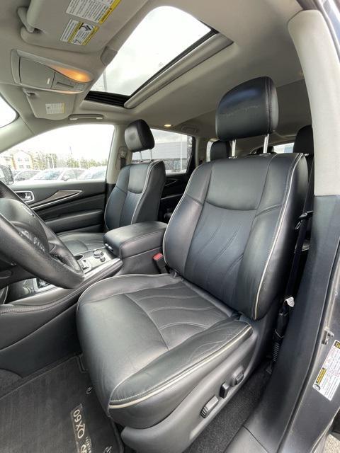 used 2020 INFINITI QX60 car, priced at $18,554