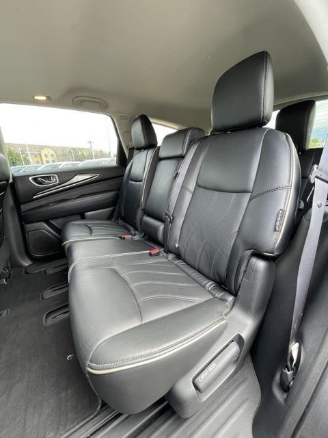 used 2020 INFINITI QX60 car, priced at $18,554