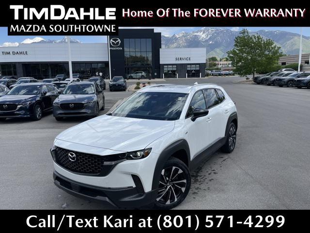 new 2025 Mazda CX-50 Hybrid car, priced at $40,920