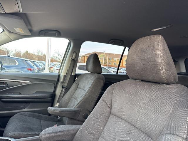 used 2019 Honda Pilot car, priced at $17,669