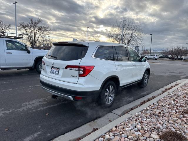 used 2019 Honda Pilot car, priced at $17,669