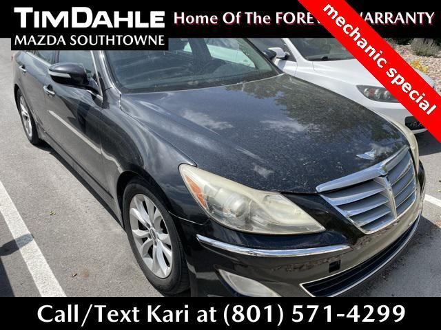 used 2012 Hyundai Genesis car, priced at $2,784