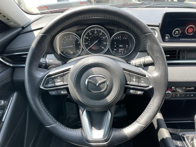 used 2021 Mazda Mazda6 car, priced at $23,529