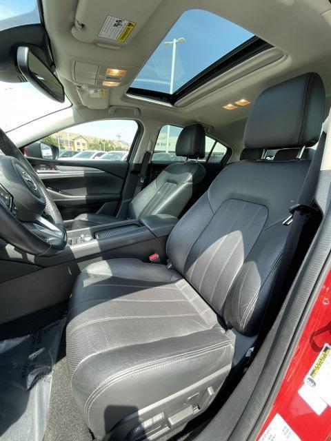 used 2021 Mazda Mazda6 car, priced at $23,529