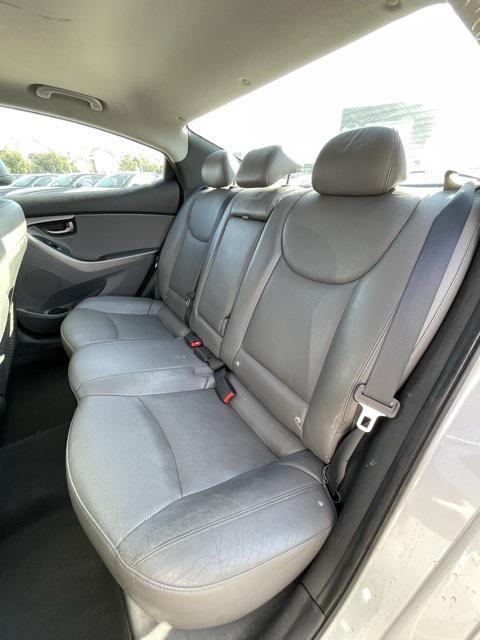 used 2011 Hyundai Elantra car, priced at $6,530