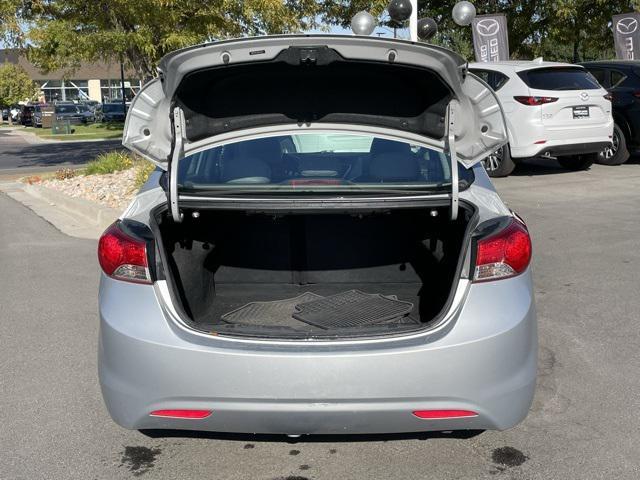 used 2011 Hyundai Elantra car, priced at $6,530