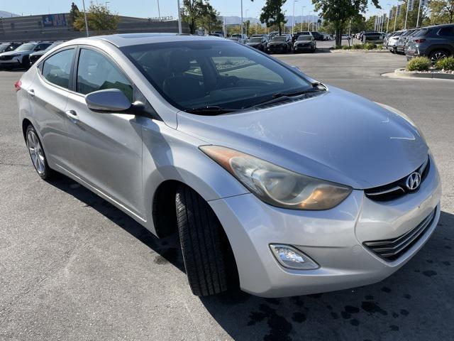 used 2011 Hyundai Elantra car, priced at $6,530