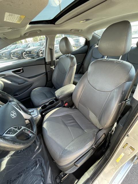 used 2011 Hyundai Elantra car, priced at $6,530