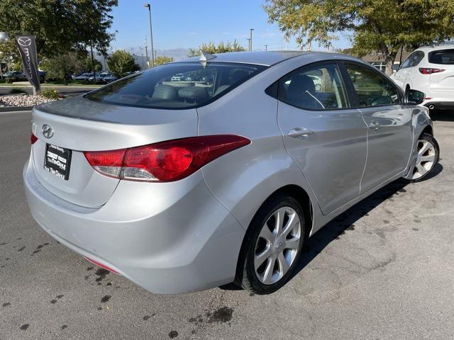 used 2011 Hyundai Elantra car, priced at $6,530