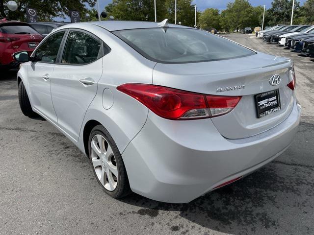 used 2011 Hyundai Elantra car, priced at $5,528
