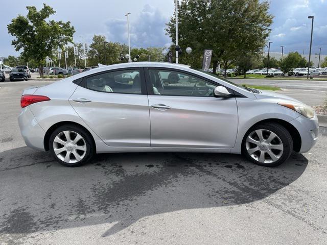 used 2011 Hyundai Elantra car, priced at $5,528