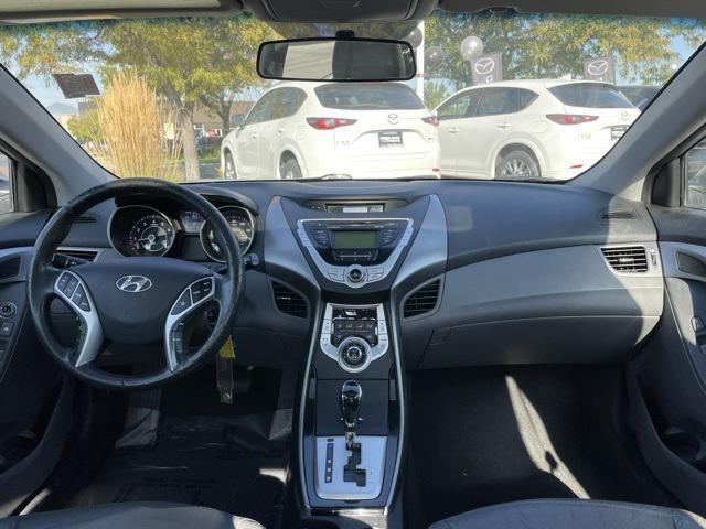 used 2011 Hyundai Elantra car, priced at $6,530