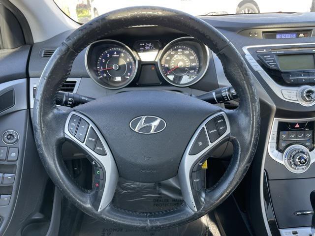 used 2011 Hyundai Elantra car, priced at $6,530