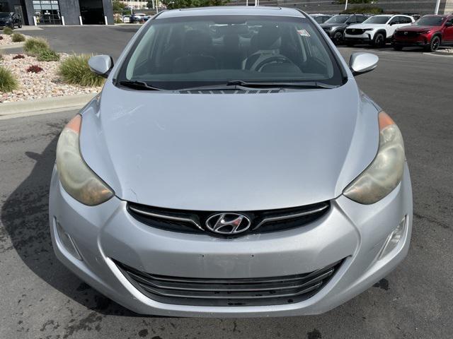 used 2011 Hyundai Elantra car, priced at $5,528
