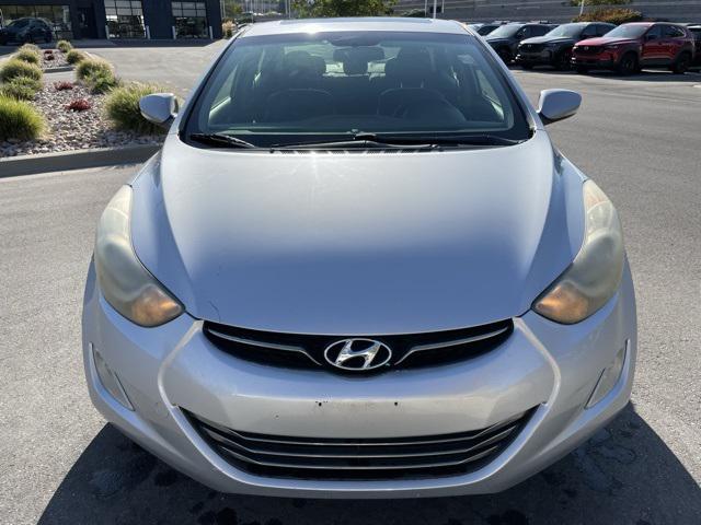 used 2011 Hyundai Elantra car, priced at $6,530