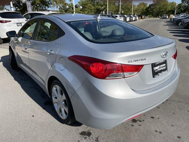 used 2011 Hyundai Elantra car, priced at $6,530
