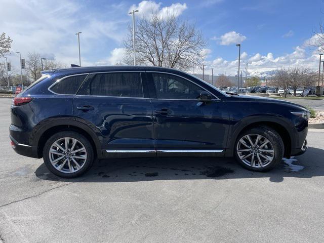 used 2023 Mazda CX-9 car, priced at $27,809