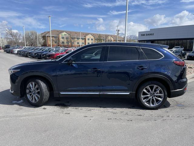 used 2023 Mazda CX-9 car, priced at $27,809