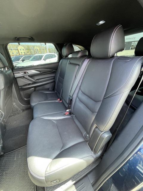 used 2023 Mazda CX-9 car, priced at $27,809