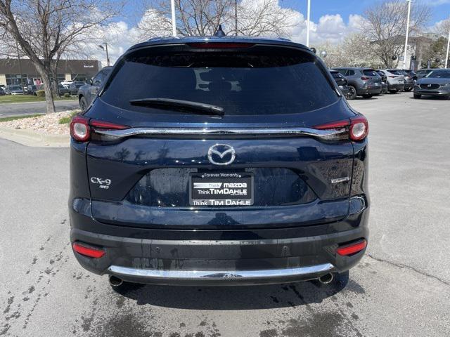used 2023 Mazda CX-9 car, priced at $27,809