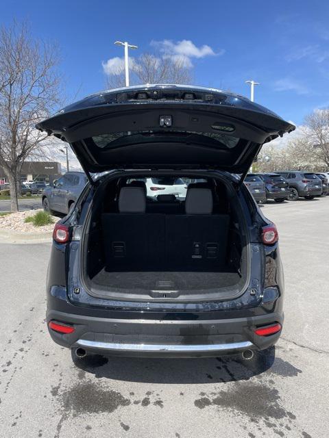 used 2023 Mazda CX-9 car, priced at $27,809