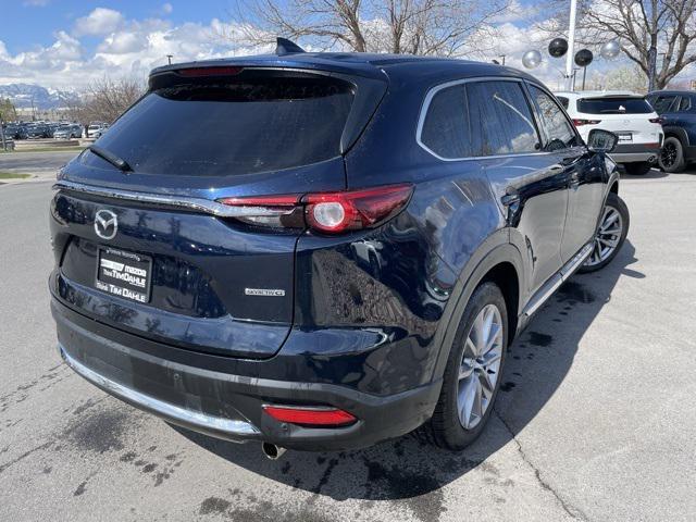 used 2023 Mazda CX-9 car, priced at $27,809