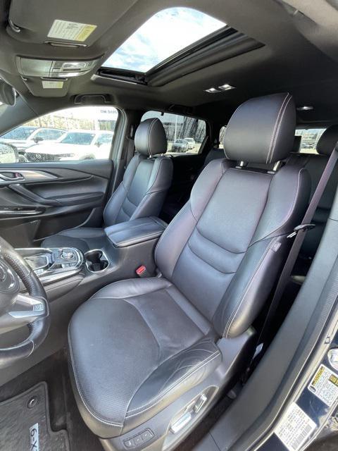 used 2023 Mazda CX-9 car, priced at $27,809