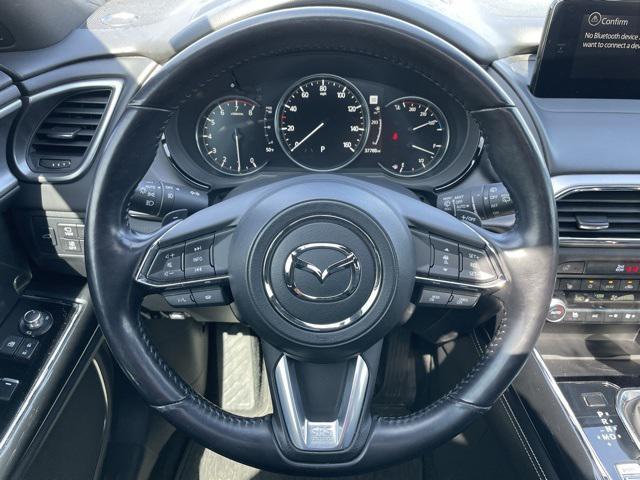 used 2023 Mazda CX-9 car, priced at $27,809