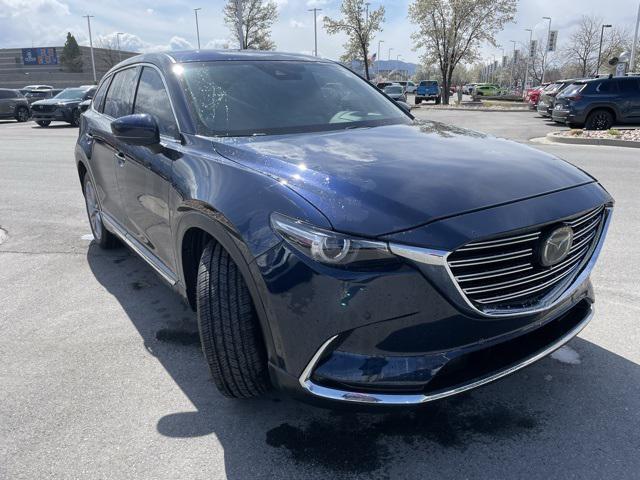 used 2023 Mazda CX-9 car, priced at $27,809