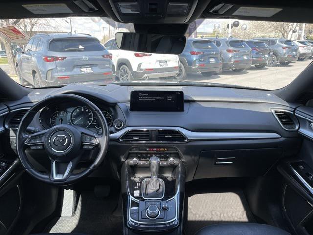 used 2023 Mazda CX-9 car, priced at $27,809