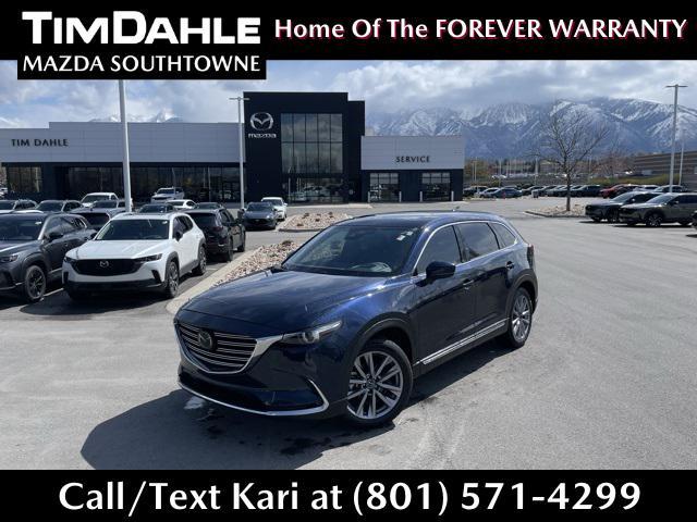 used 2023 Mazda CX-9 car, priced at $27,809