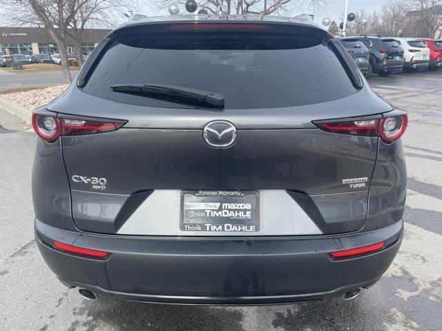 used 2023 Mazda CX-30 car, priced at $28,191