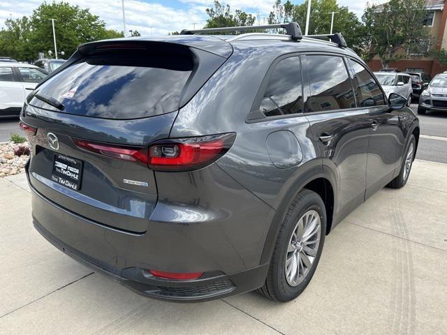 new 2024 Mazda CX-90 PHEV car, priced at $53,015