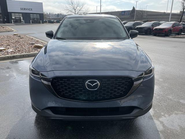 new 2025 Mazda CX-5 car, priced at $34,890