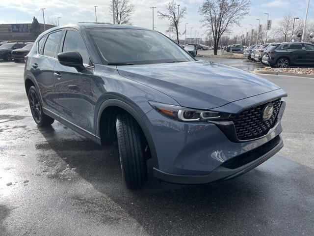 new 2025 Mazda CX-5 car, priced at $34,890