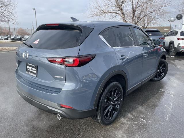 new 2025 Mazda CX-5 car, priced at $34,890