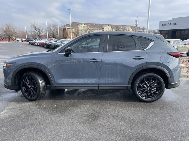 new 2025 Mazda CX-5 car, priced at $34,890