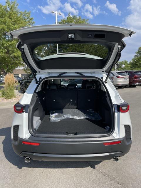 new 2025 Mazda CX-50 car, priced at $35,180
