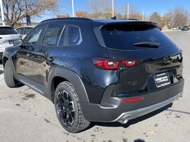 new 2026 Mazda CX-50 car, priced at $42,245