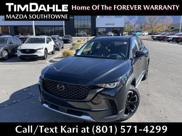 new 2026 Mazda CX-50 car, priced at $42,245