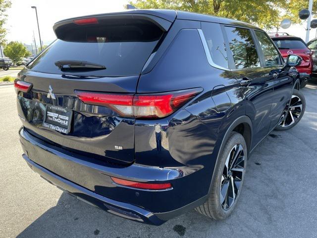 used 2022 Mitsubishi Outlander car, priced at $24,629