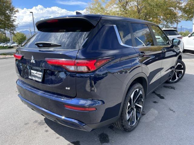 used 2022 Mitsubishi Outlander car, priced at $23,998