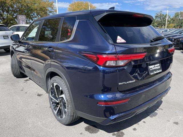 used 2022 Mitsubishi Outlander car, priced at $23,998
