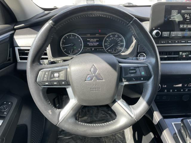 used 2022 Mitsubishi Outlander car, priced at $23,998