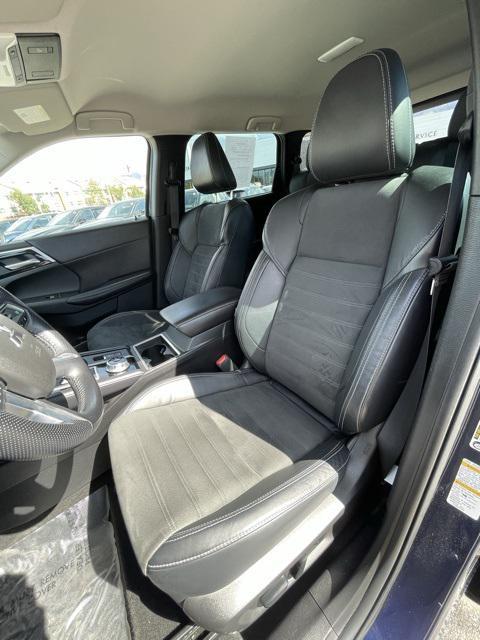 used 2022 Mitsubishi Outlander car, priced at $23,998