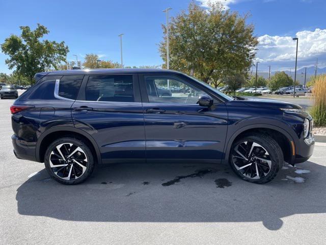 used 2022 Mitsubishi Outlander car, priced at $23,998